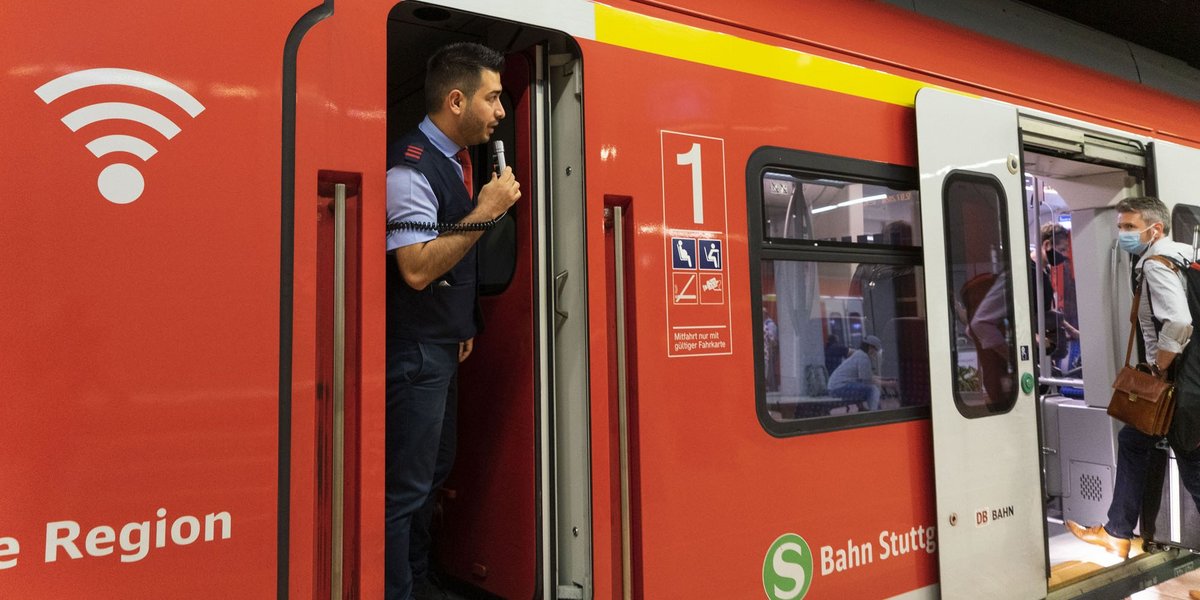 Alaa Aljarmakany in seinem neuen Element. Fotos: Samuel Müller Alaa Aljarmakany in seinem neuen Element. Fotos: Samuel Müller