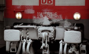 Chaos auf Schienen