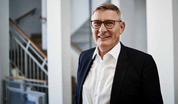 Tuttlingens Oberbürgermeister Michael Beck. Foto: Nico Pudimat/Stadt Tuttlingen Tuttlingens Oberbürgermeister Michael Beck. Foto: Nico Pudimat/Stadt Tuttlingen