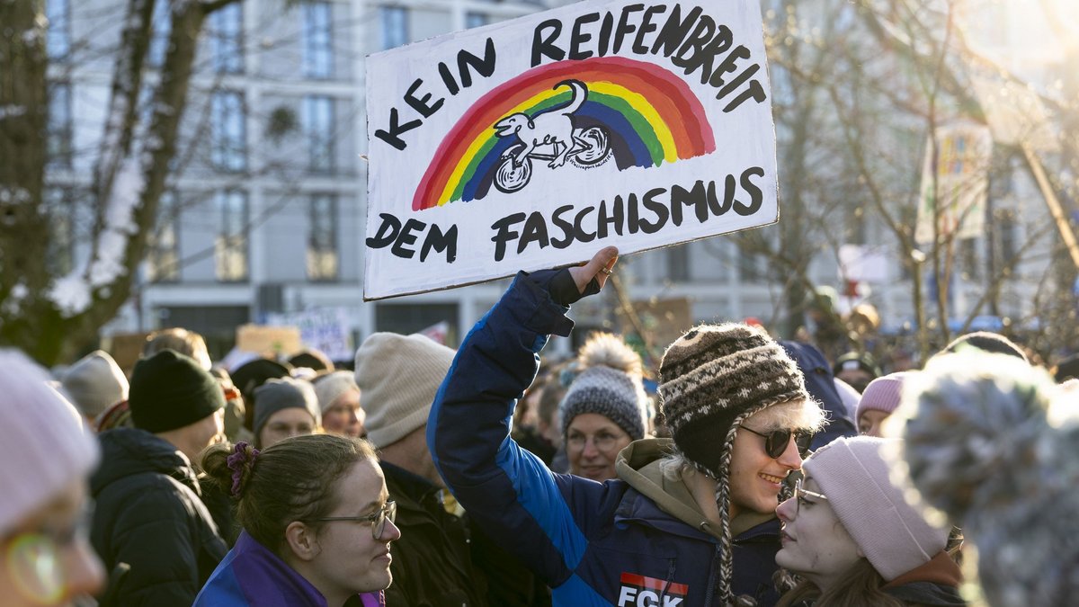 Sie setzen auf tierisch Buntes. Foto: Luca Siermann