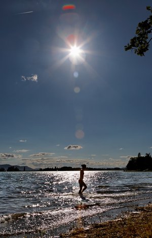 Urlaubsfeeling. Foto: Joachim E. Röttgers