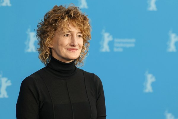 Berlinale-Intendantin Tricia Tuttle. Foto: Elena Ternovaja, CC BY-SA 3.0