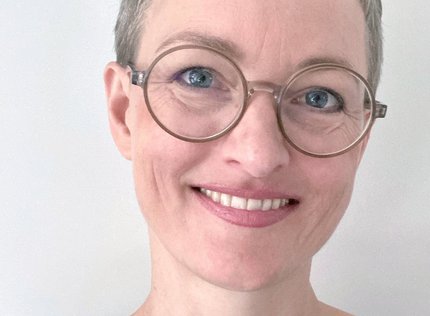 Für die Kunstvermittlerin Birgit Reich geht's nicht nur um Geld, sondern auch um Sichtbarkeit. Foto: privat