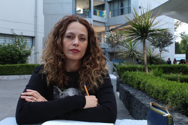 Wissenschaftlerin Lucia Núñez: "Die extremste Ausdrucksform des Patriarchats". Wissenschaftlerin Lucia Núñez: "Die extremste Ausdrucksform des Patriarchats".