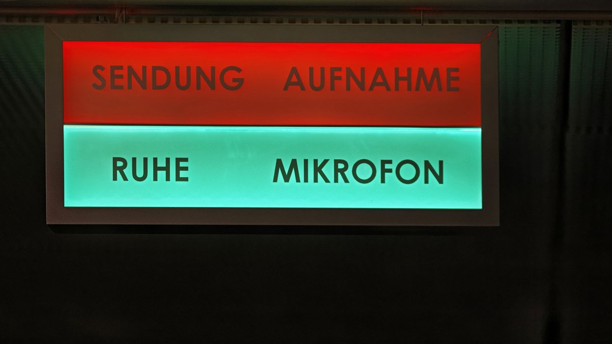 Mikro abdrehen? Das könnte im konkreten Fall auch mal eine gute Entscheidung sein. Foto: Joachim E. Röttgers