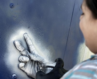 Spuren hinterlassen, damit andere daraus lernen können.