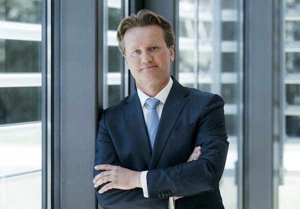 "Die Zeiten der Bequemlichkeit sind vorbei", sagt Georg Knill, Präsident der Industriellenvereinigung Österreichs. Foto: Kanizaj, Knill Gruppe