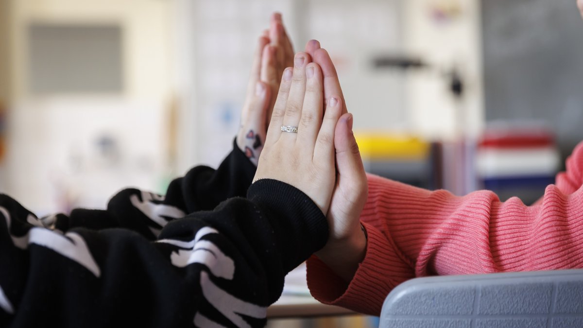 Dass Kinder am besten lange gemeinsam lernen sollten, wird dank der CDU in Baden-Württemberg weiterhin nicht Wirklichkeit. Foto: Julian Rettig
