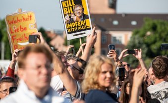 Wir können alles außer impfen