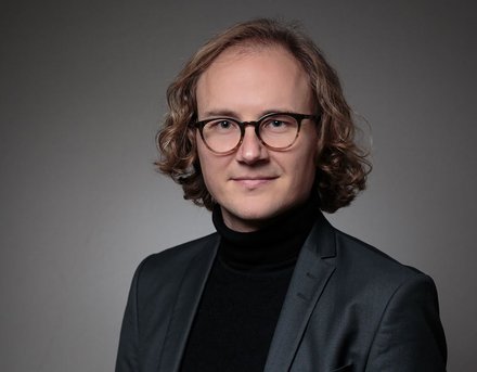 Jurist David Werdermann hält die Auflösung der Blockade durch die Polizei für rechtswidrig. Foto: Max Power Photo