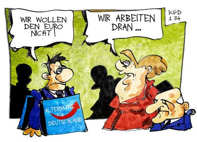 Karikatur: Kostas Koufogiorgos