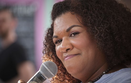 Isabell Belser kandidiert für die Linken.