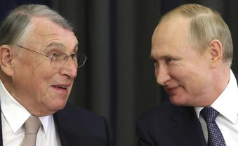 Immer nur sachorientiert gelacht