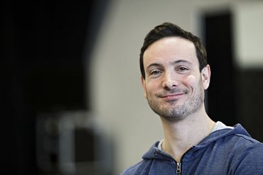Eric Gauthier. Foto: Joachim E. Röttgers