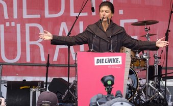 Warten auf die Messia