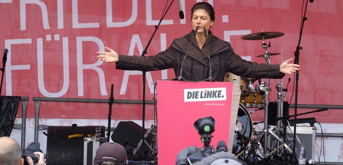 Warten auf die Messia