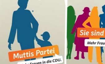 Die lieben Damen von der CDU