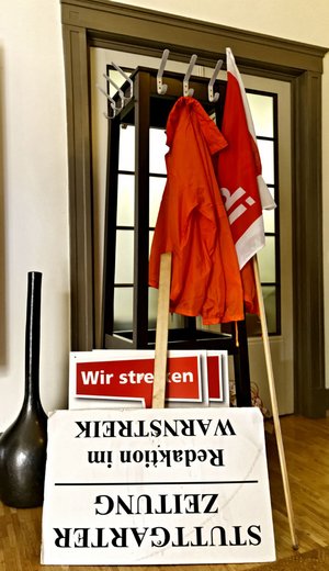 Am Ende des Tages. Foto: Joachim E. Röttgers