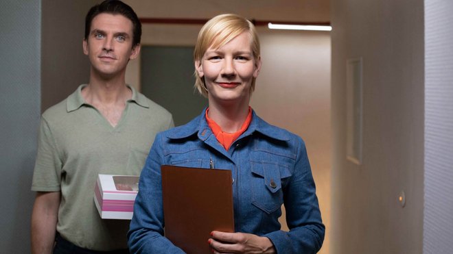 Traumpartner? "Ich muss zugeben, Sie haben wirklich Geschmack", sagt Toms Betreuerin (Sandra Hüller).