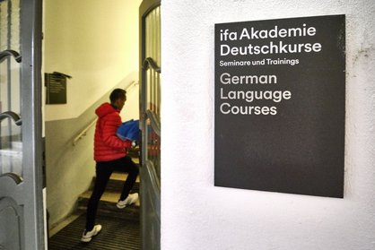 Die ifa-Akademie ist insolvent. Foto: Joachim E. Röttgers Die ifa-Akademie ist insolvent. Foto: Joachim E. Röttgers