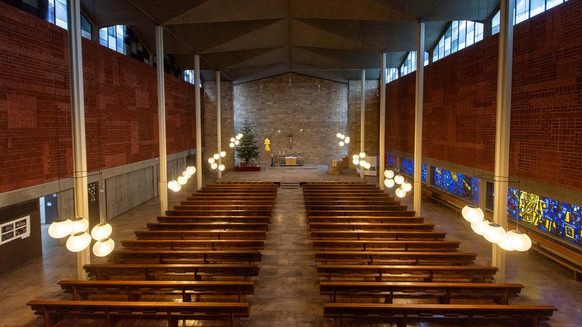 Die zweitgrößte Halle im Stuttgarter Westen wäre ein geeigneter Proberaum für Orchester. Foto: Jens Volle