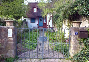 Ort der Erinnerung in Emmendingen. Foto: Jüdisches Museum Emmendingen.