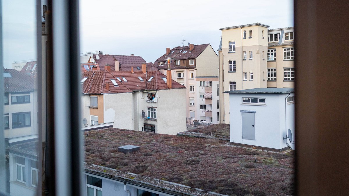 Ebenfalls am Ostendplatz liegen die Fabrikbauten des Kübler-Areals: privatwirtschaftlich entwickelt und umgenutzt – ein Positivbeispiel.