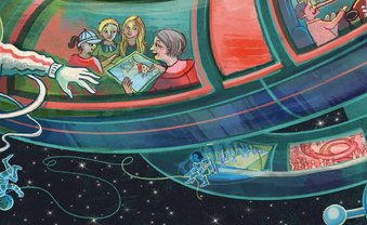 Nach dem Untergang geht's weiter