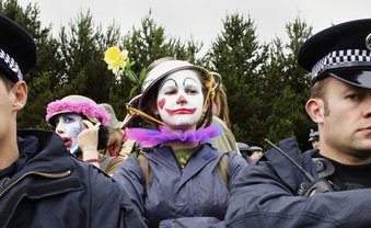 Der globale "Artivismus"