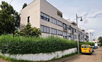 Angst vor der SWSG
