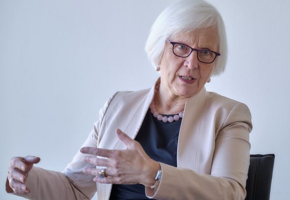 Gruppentestung? "Wenn die Arbeitgeber mitziehen, erreicht man alle Berufstätigen und alle Familien." Gruppentestung? "Wenn die Arbeitgeber mitziehen, erreicht man alle Berufstätigen und alle Familien."