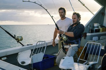 Der Fisch, er will einfach nicht.