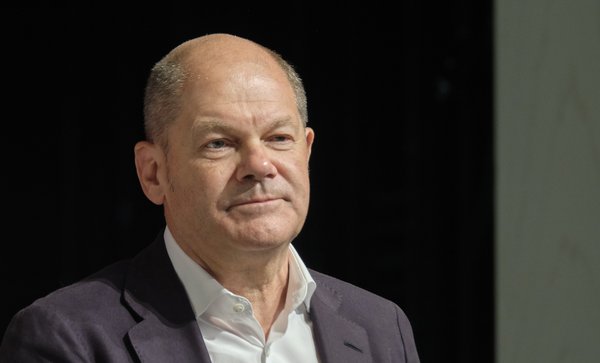 Mehrfach versagt, jetzt SPD-Kanzlerkandidat: Olaf Scholz. Foto: Joachim E. Röttgers