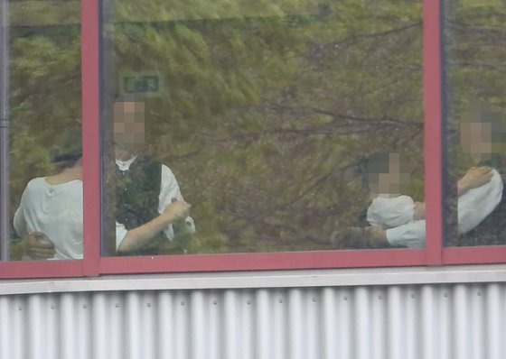 2022 konnte der "Maitanz" der "Fahrenden Gesellen" in der Stadthalle Hüttingen, Kreis Ostalb, stattfinden. Foto: isso.media