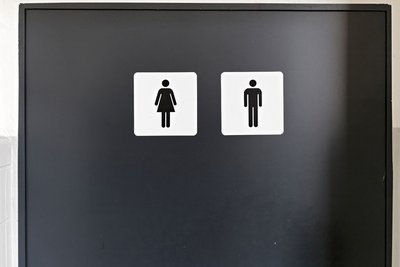 Lokus im Fokus: Vor allem für die Toilettenspülung ist Trinkwasser unnötig.