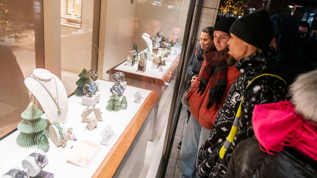 100.000 Euro für eine Armbanduhr? Andere Welt.