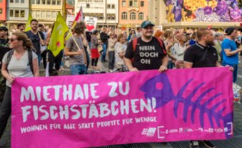 Wir können alles – auch Wohnungsnot