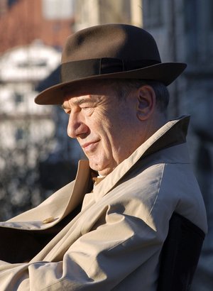 Immer gut behütet: Kommissar Ernst Bienzle: SWR/Schweigert