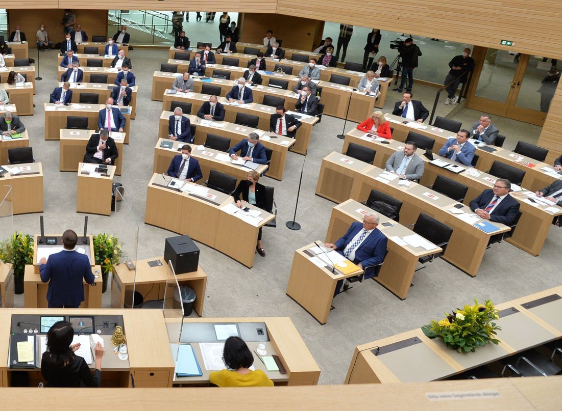 Verstärkung für Radikale