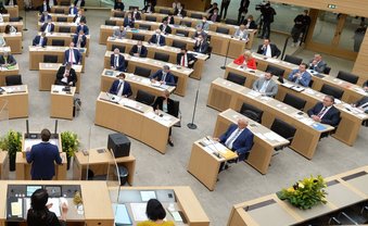 Verstärkung für Radikale