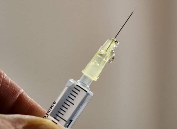 mRNA-Impfstoff, quasi Software für die Sportlervene. Fotos: Joachim E. Röttgers mRNA-Impfstoff, quasi Software für die Sportlervene. Fotos: Joachim E. Röttgers