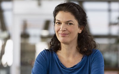 Ulrike Winkelmann. Foto: Anja Weber