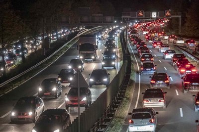 Umweltschutz statt Autoschmutz. Foto: Joachim E. Röttgers