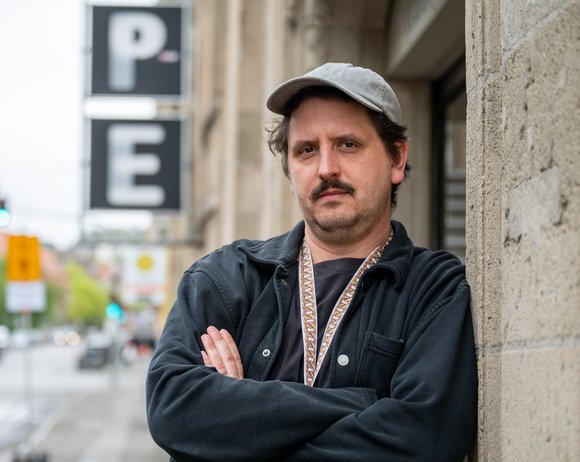 Festivals werden viele Monate im Voraus geplant – Bastian Sistig vom Theater Rampe hat die Kürzung kalt erwischt. Foto: Jens Volle