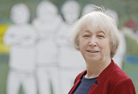 Ursula Sladek, Mitgründerin der Elektrizitätswerke Schönau und im Beirat des KiB, hält eine Million Steckersolargeräte bis Jahresende für realistisch.