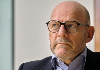 Verkehrsminister und Eisenbahnunternehmer Winfried Hermann (Grüne). Fotos: Joachim E. Röttgers