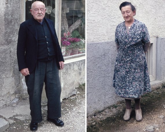 Spork und Hurra-Marie. Spork und Hurra-Marie.