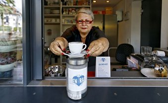 Von den Freunden des Teilens