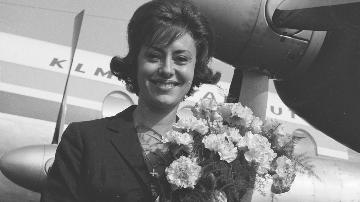 Die vielfach begabte Caterina Valente, 1962. Foto: Jack de Nijs für Anefo, CC0, https://commons.wikimedia.org/w/index.php?curid=65440333
