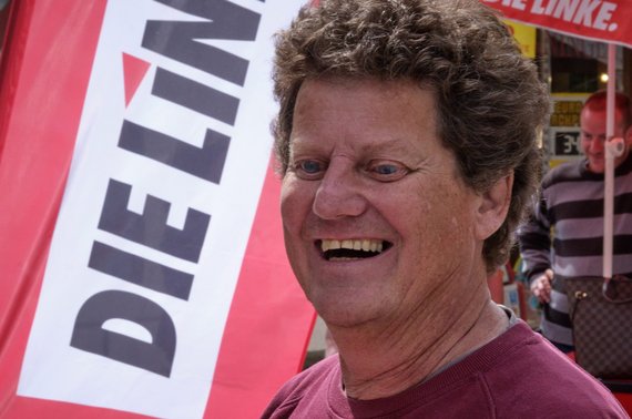 Ein Umzug bei den eh schon hohen Kosten? Nein, sagt Tobias Hardt (Linke).